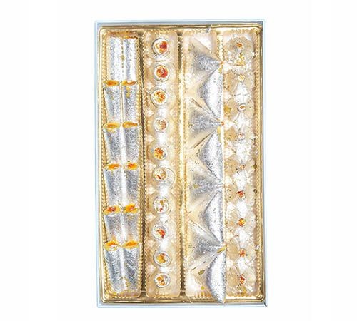 FLORAL DRY FRUIT BOX 