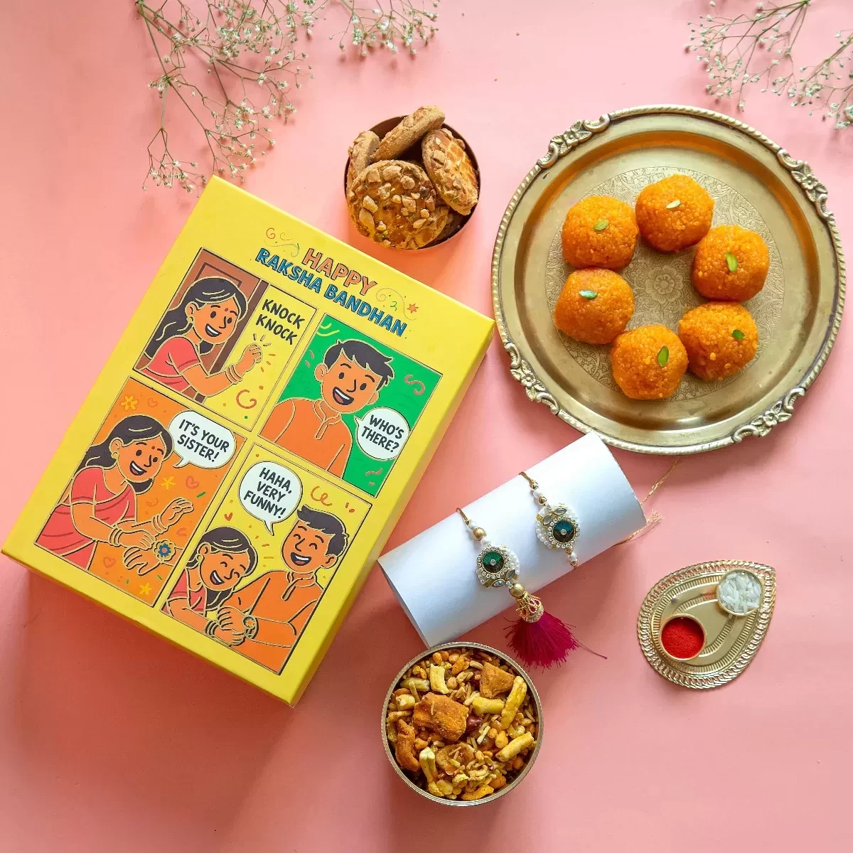 RAKHI UTSAV BOX 