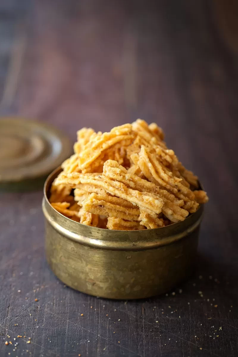Potato Sago Sticks (Falahari)