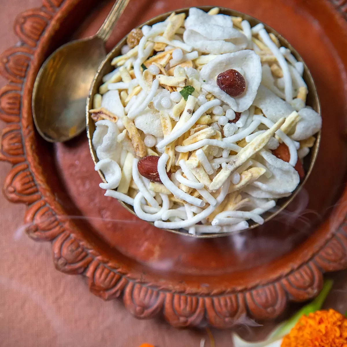 PANCHAM SAGO - FALAHARI