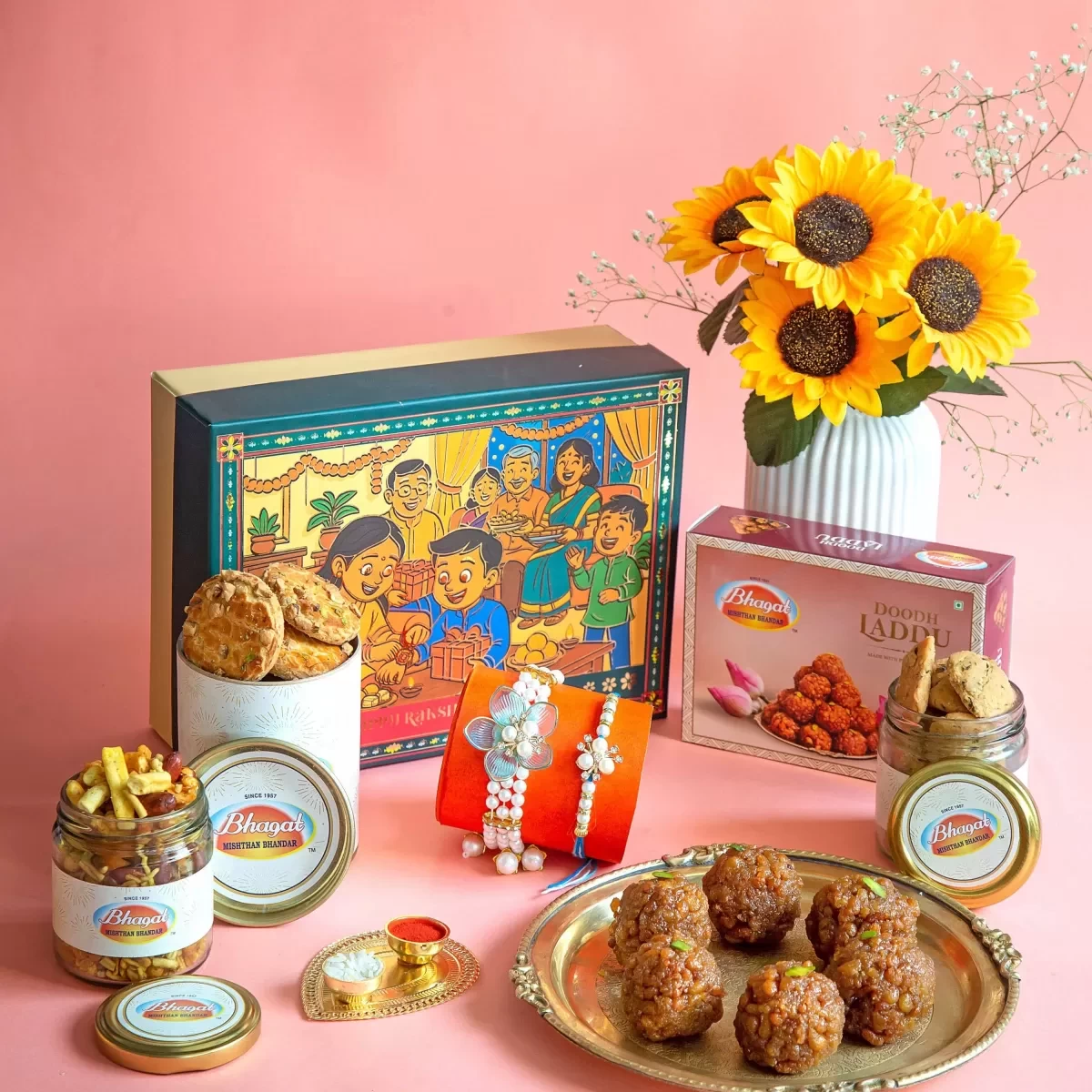 BHAGAT RAKHI SHAGUN BOX