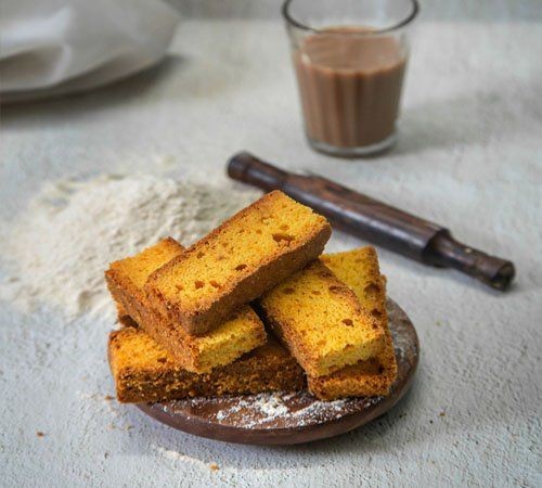 CAKE RUSK