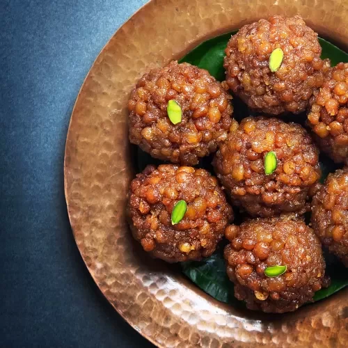 LADDU DOODH