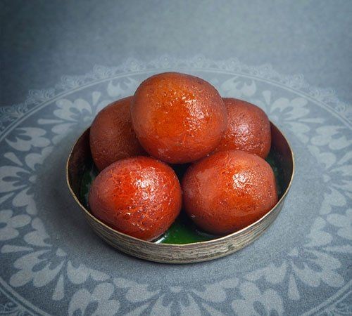 GULAB JAMUM (9 PCS.)