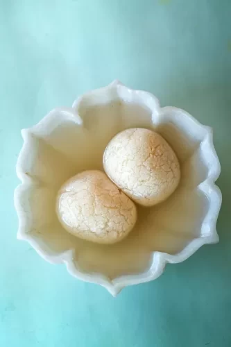 Caramel Rasgulla