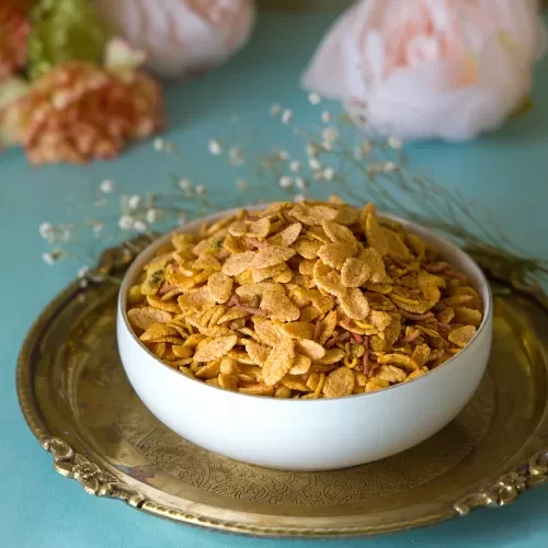 Rice Bhel
