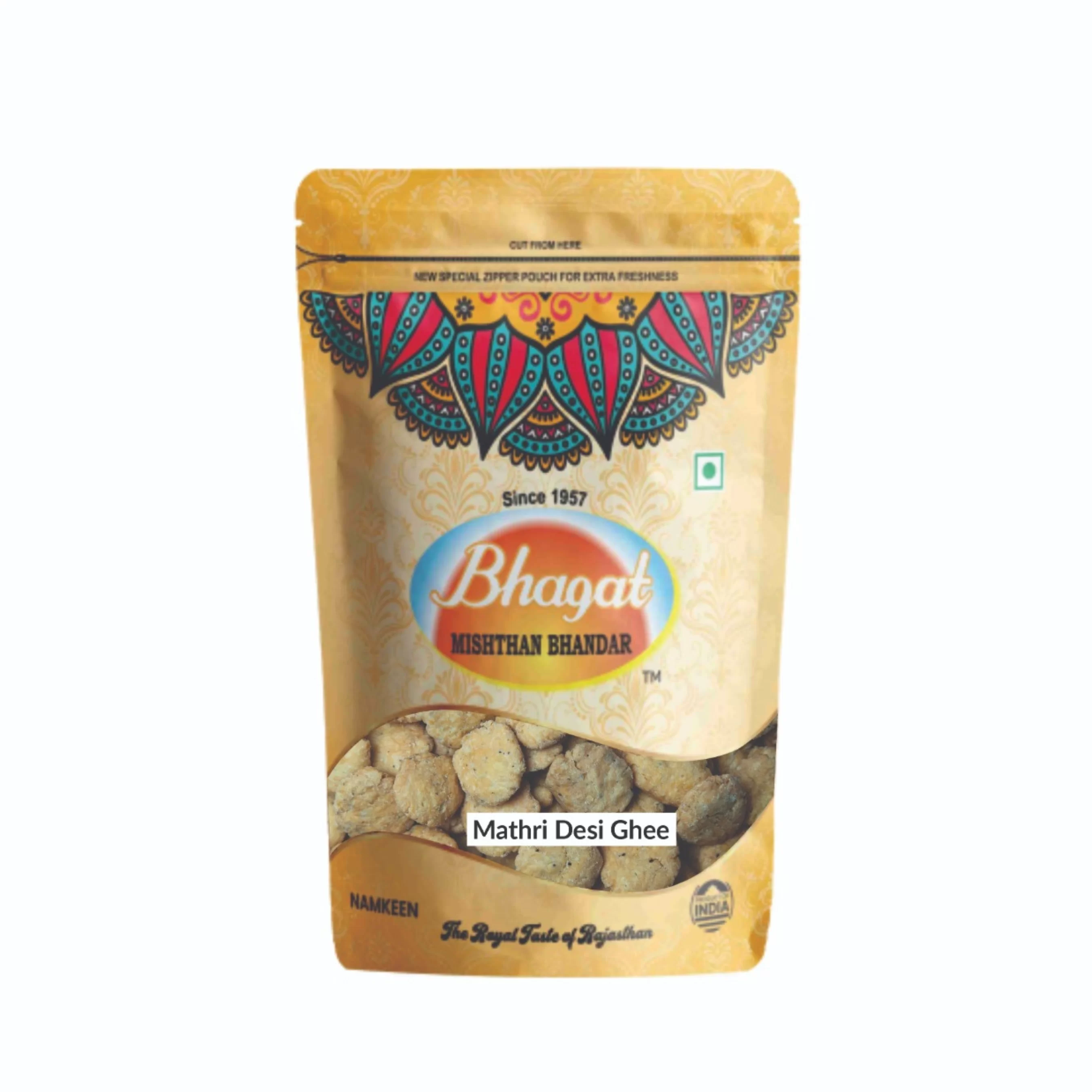 Mathri - Desi Ghee